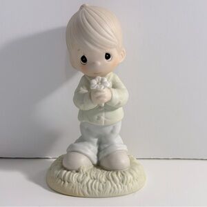 Precious Moments Mommy I Love You 1987 #109975 B21